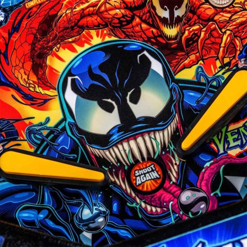Stern Pinball Venom - GamesDNA Thailand Stern Pinball Venom - GamesDNA Thailand