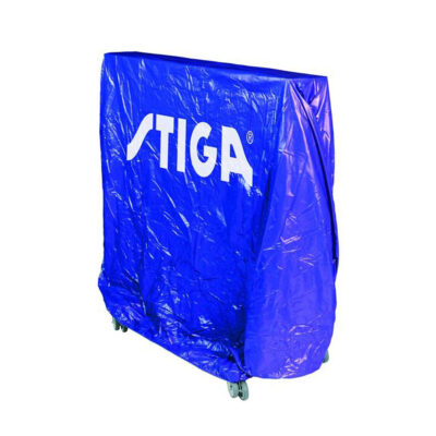 ผ้าคลุมโต๊ะปิงปอง Stiga สีฟ้า - Games DNA