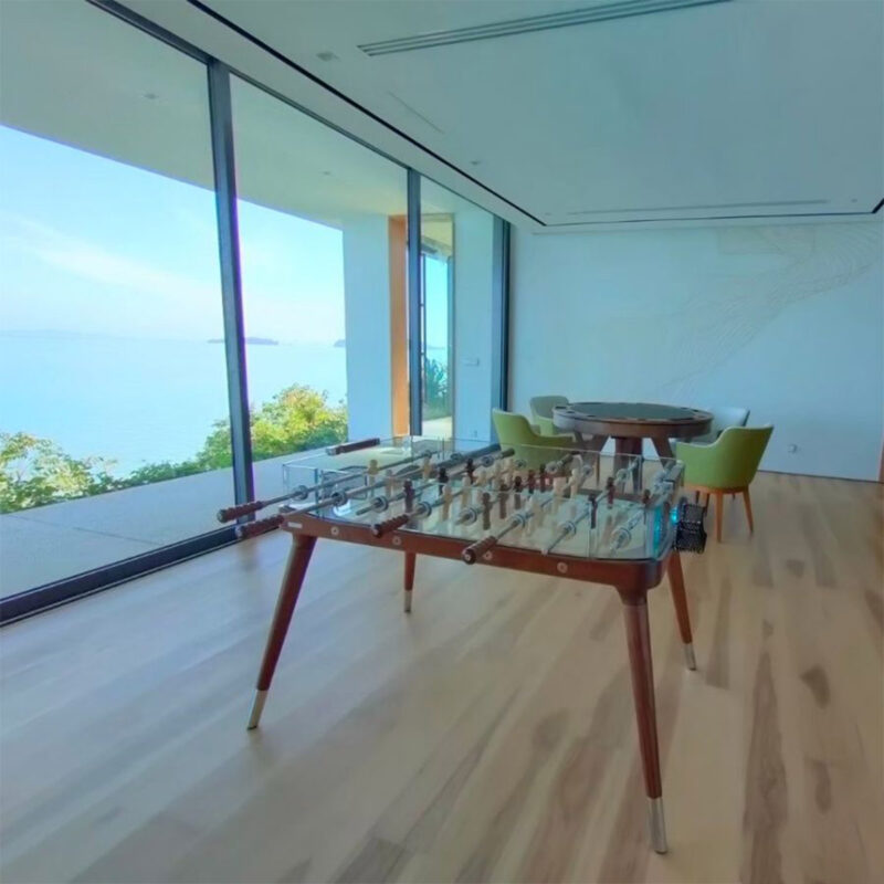 Teckell 90 Minuto Walnut - GamesDNA Thailand