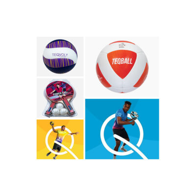 Teq Sport Pack - Games DNA