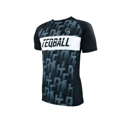 Teqball Jersey - Black - Games DNA