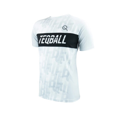 Teqball Jersey - White - Games DNA