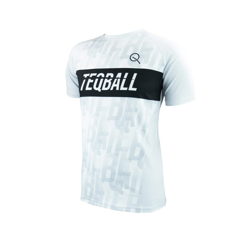 Teqball Jersey - White - Games DNA