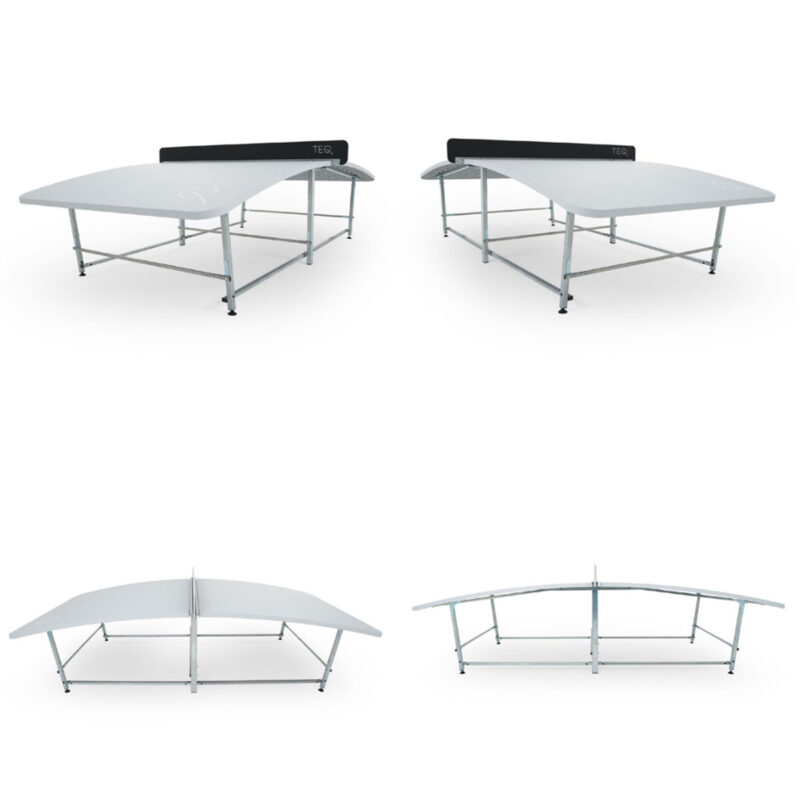 Teqball Tables - GamesDNA Thailand Teqball Tables - presentation - Games DNA