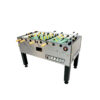 Tornado Indoor T3000 Silver Foosball Table - free play - Games DNA