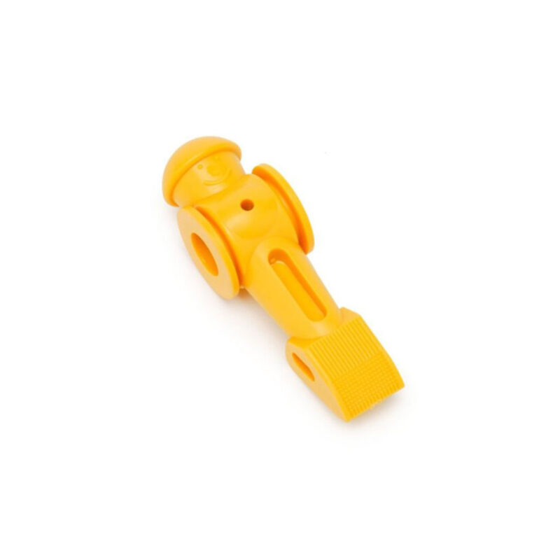 Tornado Yellow Foosball Player - Games DNA