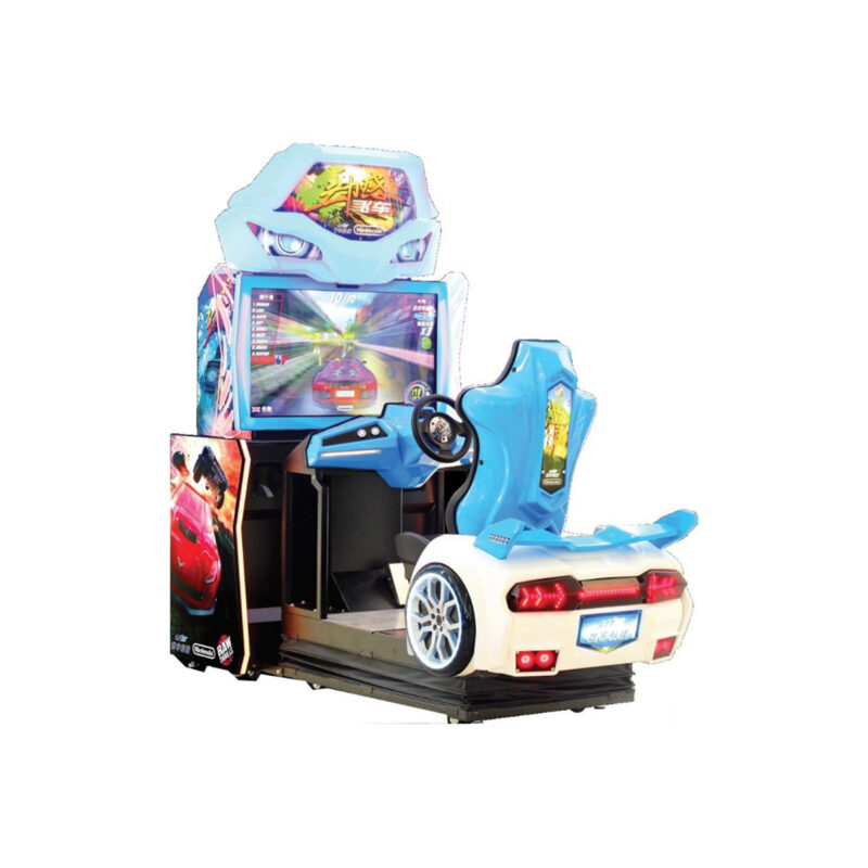 UNIS Cruis'n Blast Racing Simulator Arcade Machine - Games DNA