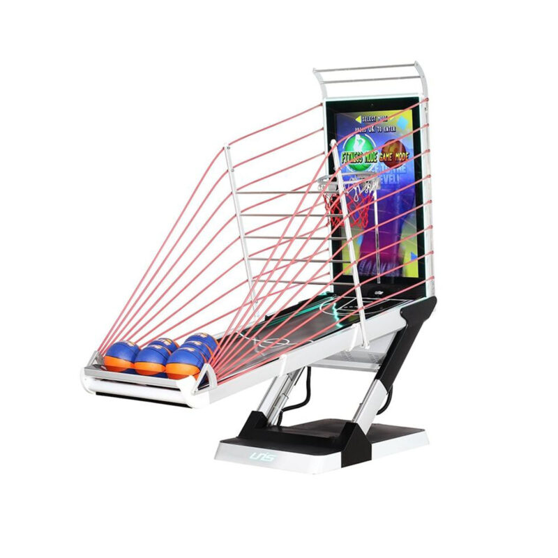 UNIS Elite Basketball Arcade Machine - Games DNA