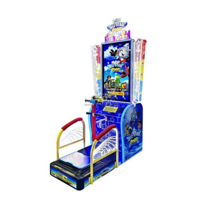 UNIS Pogo All Stars Arcade Machine - Games DNA