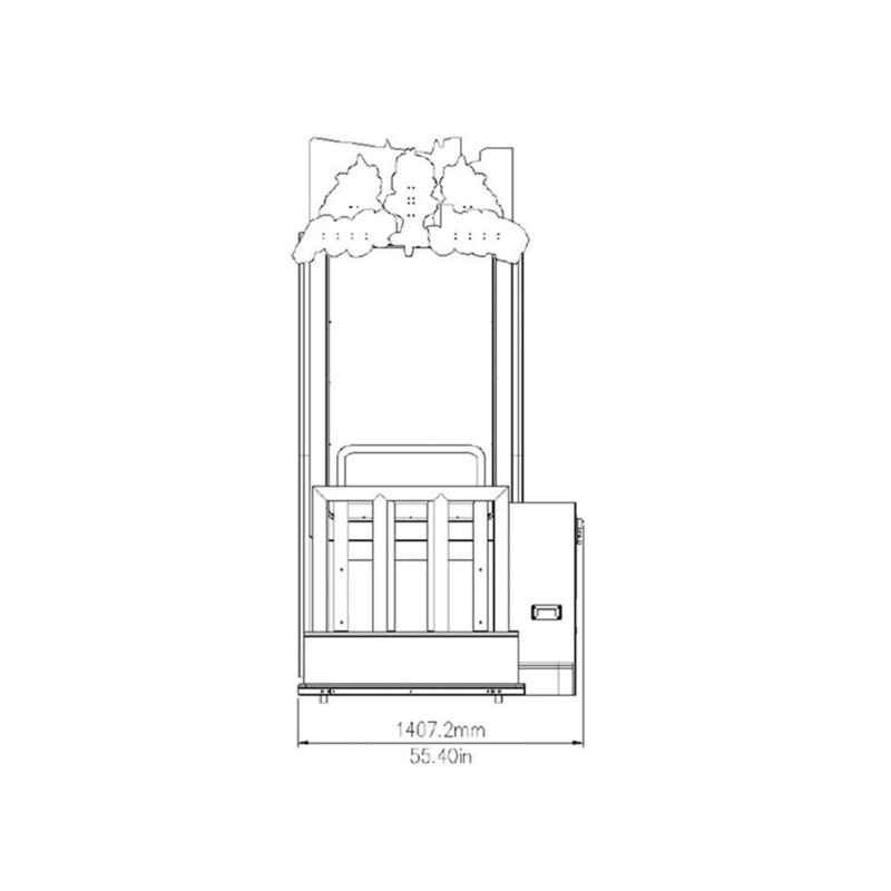 UNIS เครื่องเกมอาร์เขด รุ่น Pogo Jump DLX - คุณสมบัติ - Games DNA
