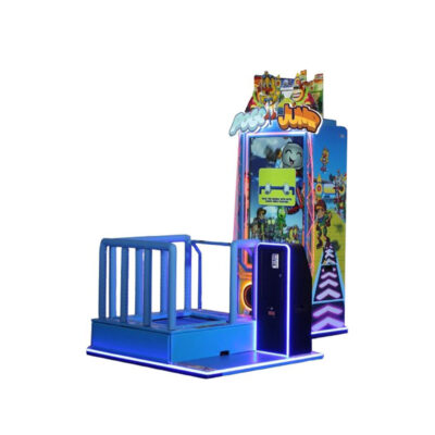 UNIS Pogo Jump DLX Arcade Machine - Games DNA