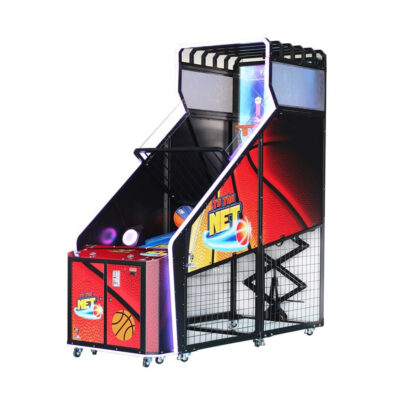 UNIS To Tha Net Basket Ball Arcade Machine - Games DNA