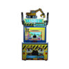 UNIS Work Zone Arcade Machine - front - Games DNA