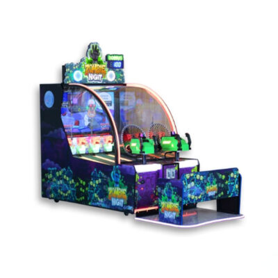 UNIS Zombie Night Arcade Machine - Games DNA