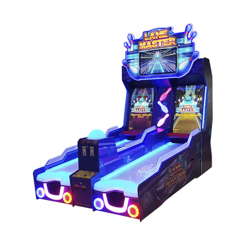 Unis Lane Master Arcade - Games DNA