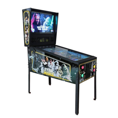 Virtual Pinball Machine