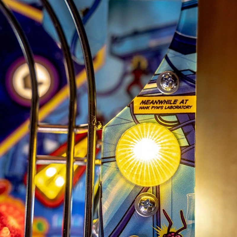 Stern Pinball Avengers Infinity Quest - GamesDNA Thailand