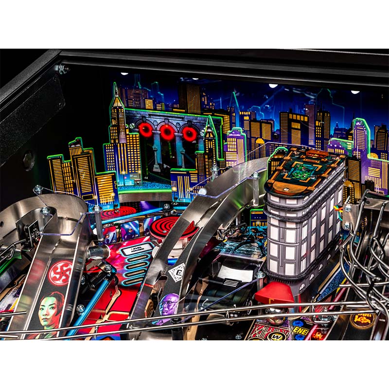 Stern Pinball John Wick - GamesDNA Thailand