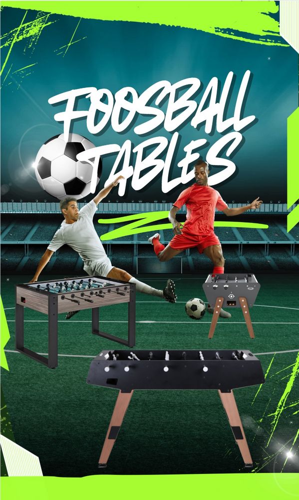 ซัพพลายเออร์ห้องเกมชั้นนำในเอเชีย - GamesDNA Thailand Foosball Tables