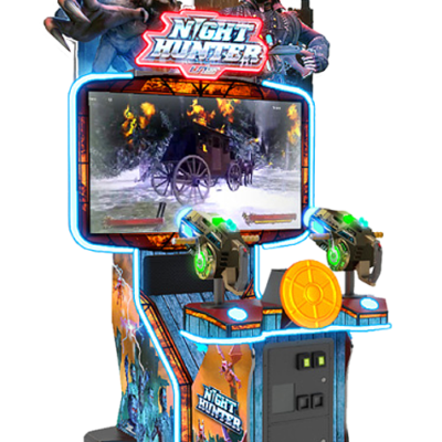 Night Hunter Arcade