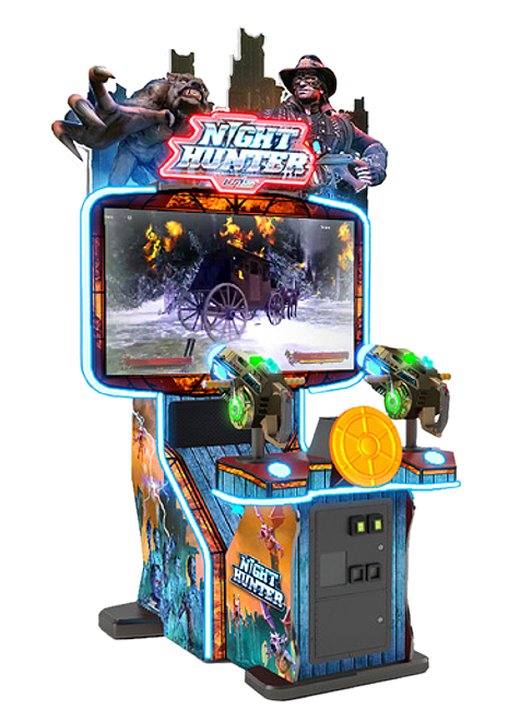 Night Hunter Arcade