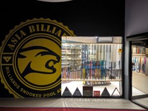 Asia Billiards - Chiang Mai