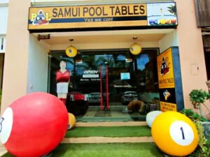 Samui Pool Tables