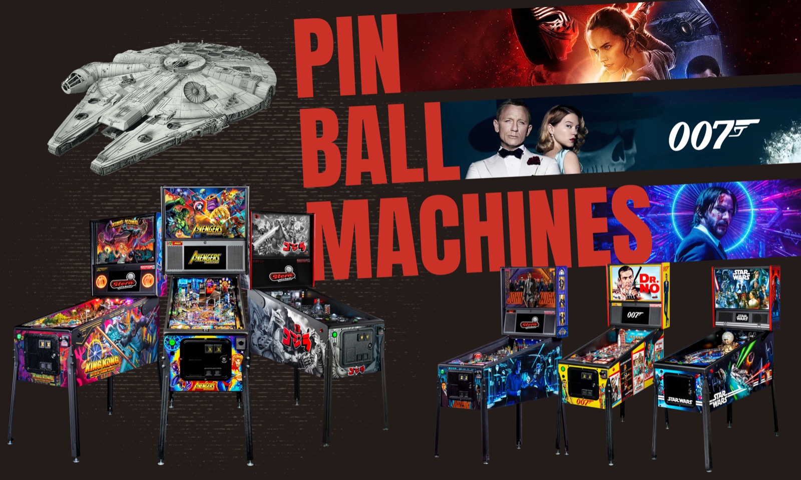 Game Room Specialists in Thailand & ASIA - GamesDNA Thailand