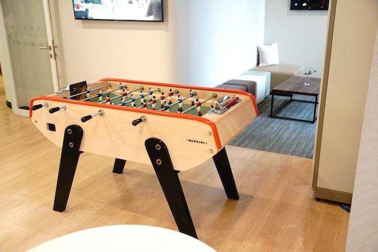 Benefits and Features of Foosball Tables for Office Settings - GamesDNA Thailand
