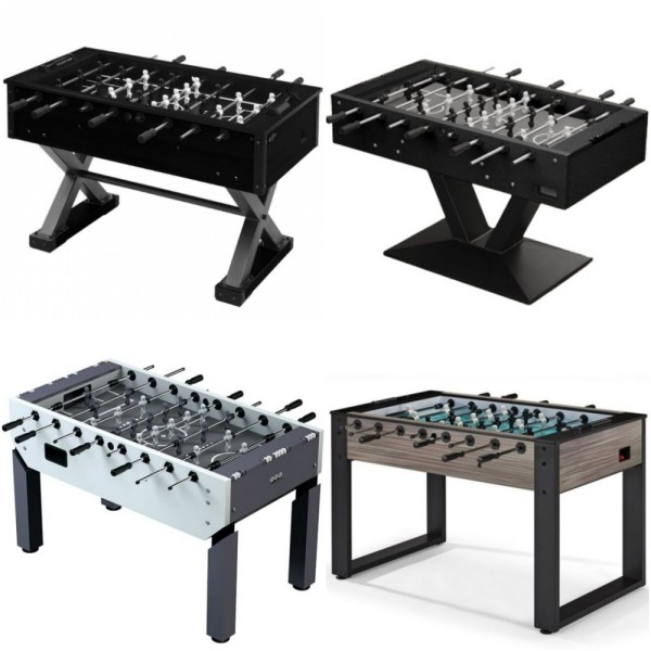 Benefits and Features of Foosball Tables for Office Settings - GamesDNA Thailand