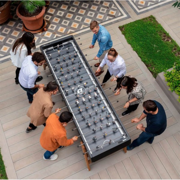 Benefits and Features of Foosball Tables for Office Settings - GamesDNA Thailand