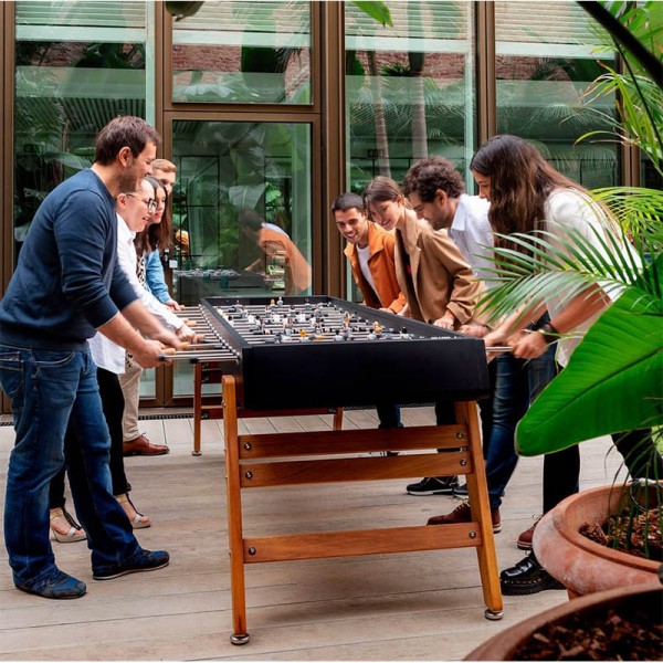 Benefits and Features of Foosball Tables for Office Settings - GamesDNA Thailand