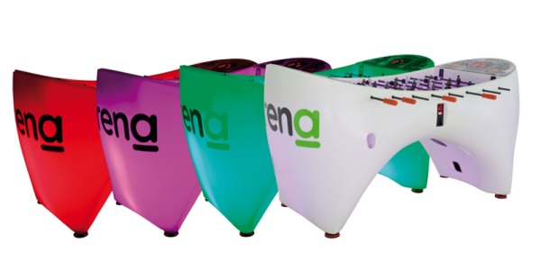 Benefits and Features of Foosball Tables for Office Settings - GamesDNA Thailand