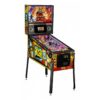 Stern Pinball Rush LE - left side - Games DNA