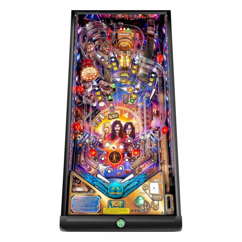 Stern Pinball Rush - GamesDNA Thailand Stern Pinball Rush - GamesDNA Thailand