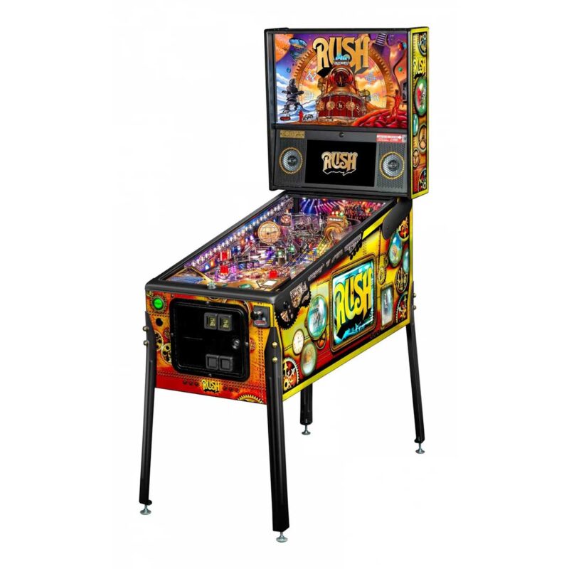 Stern Pinball Rush - GamesDNA Thailand Stern Pinball Rush - GamesDNA Thailand