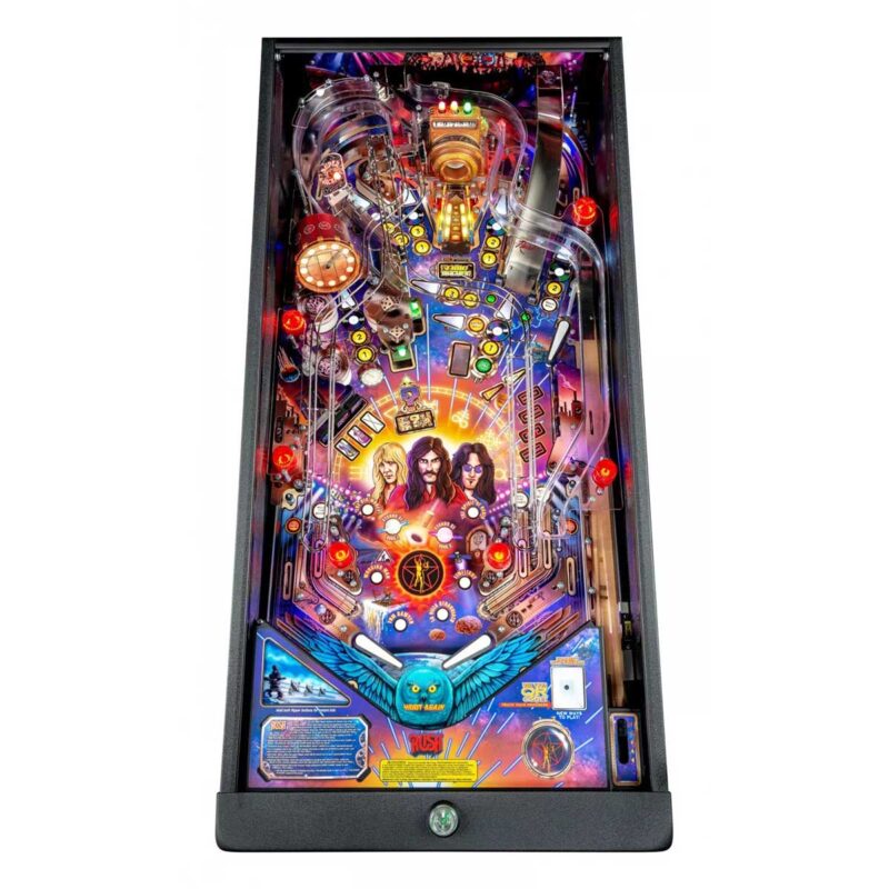 Stern Pinball Rush - GamesDNA Thailand Stern Pinball Rush - GamesDNA Thailand