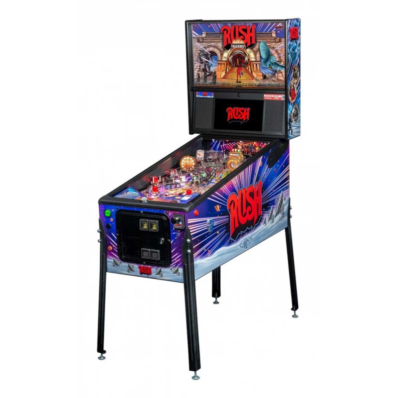 Stern Pinball Rush - GamesDNA Thailand Stern Pinball Rush - GamesDNA Thailand