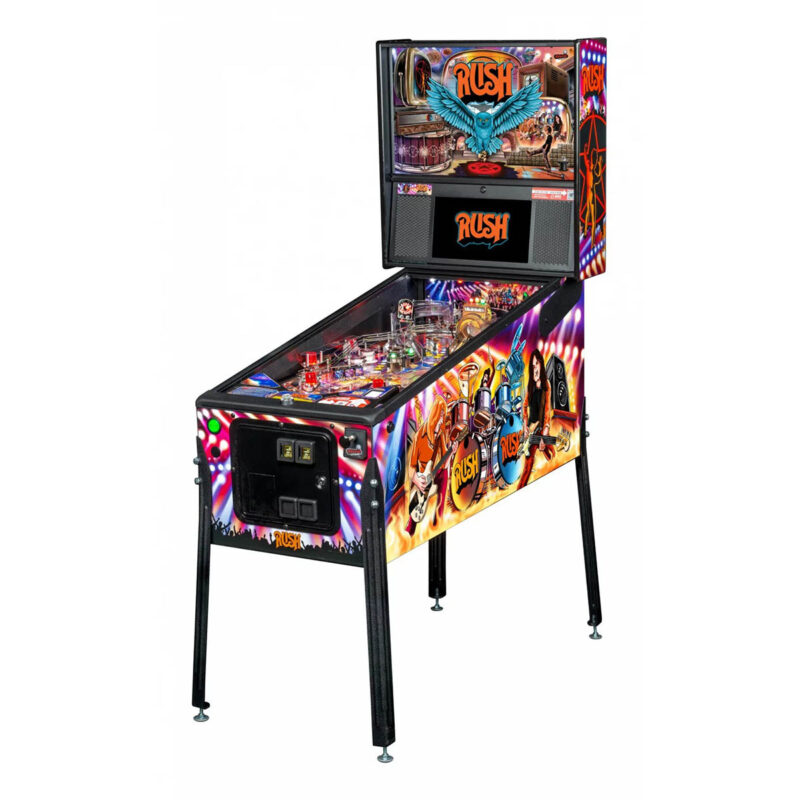 Stern Pinball Rush - GamesDNA Thailand Stern Pinball Rush - GamesDNA Thailand