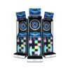 VDarts 3 LED Coin Operated Dart Machine - Games DNA