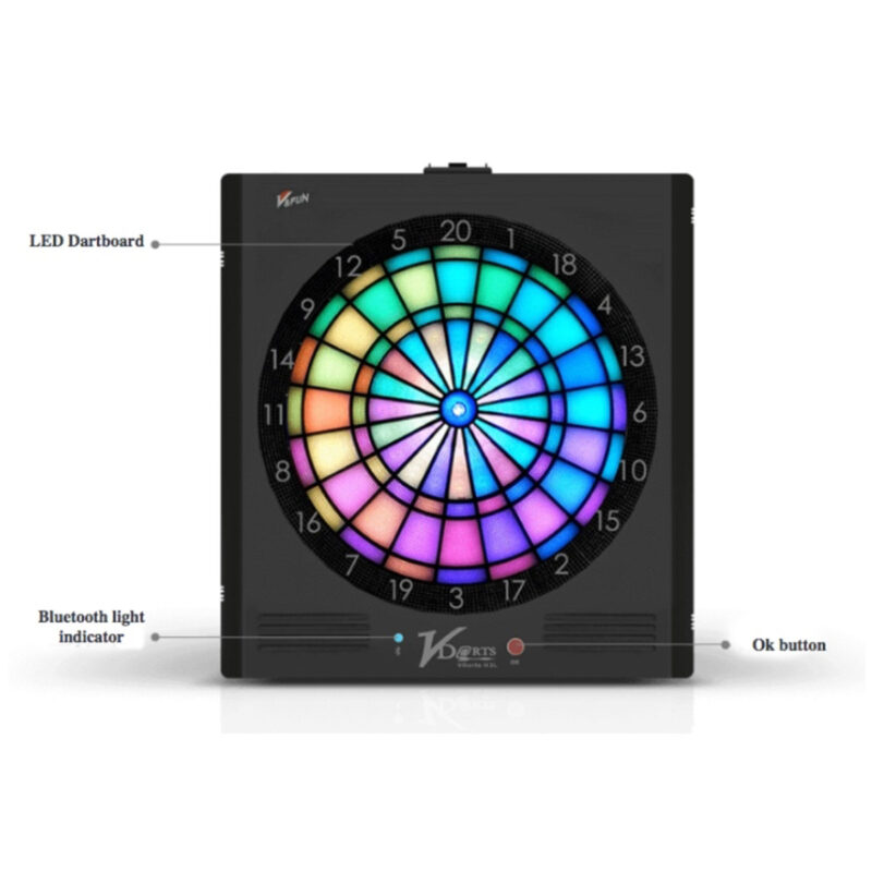 Vdarts H3L Electronic Dartboard - GamesDNA Thailand