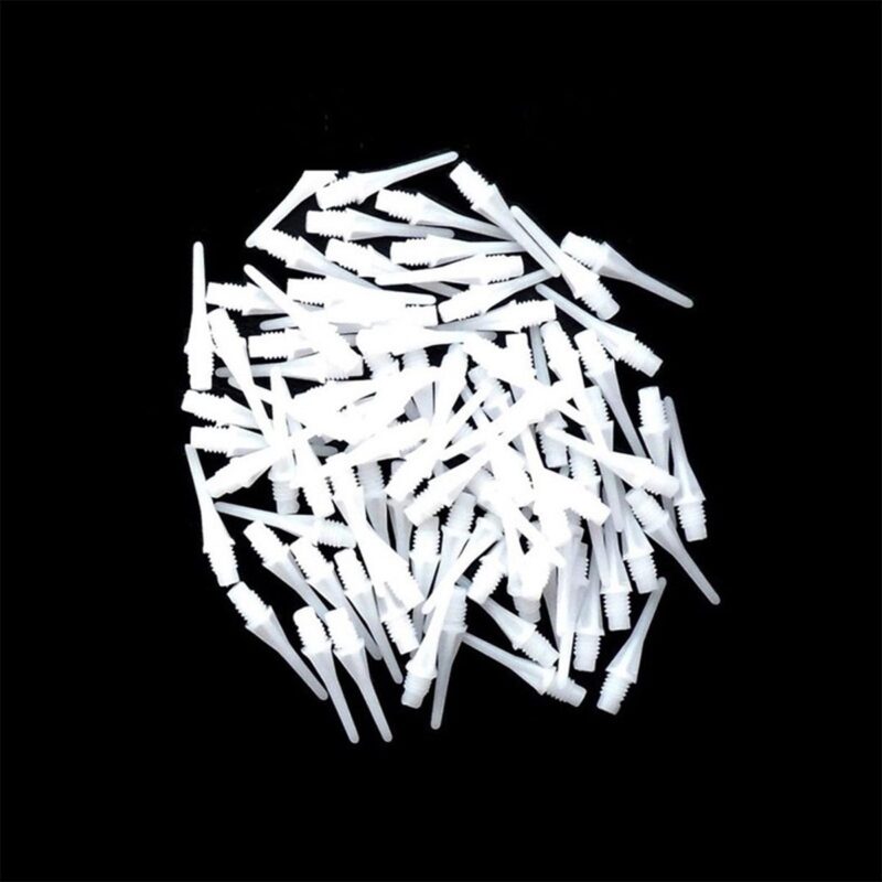 Vdarts Tips pack of 100pcs - Games DNA