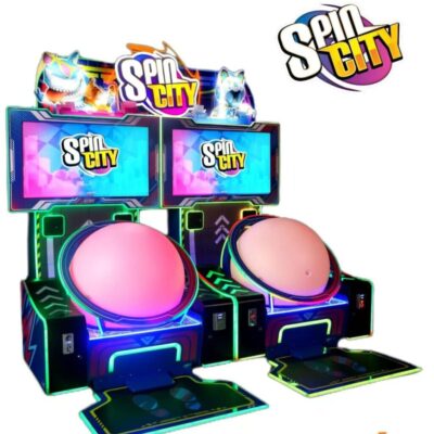 Spin City Arcade
