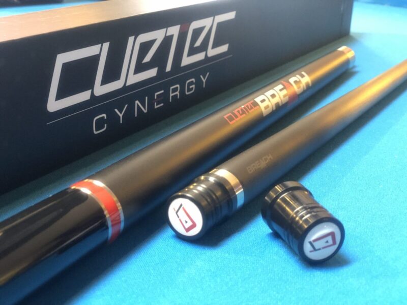 Cuetec Breach Break Cue - GamesDNA Thailand