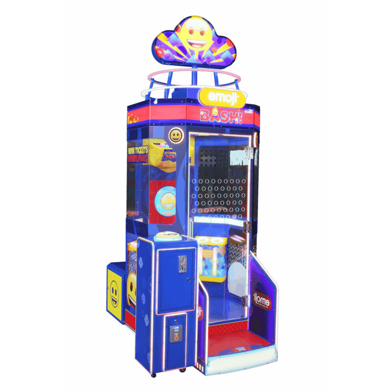 UNIS Emoji Bash Arcade Machine - Games DNA