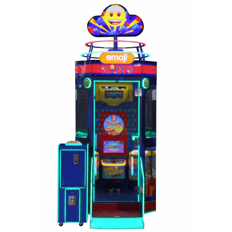 UNIS Emoji Bash Arcade Machine - GamesDNA Thailand