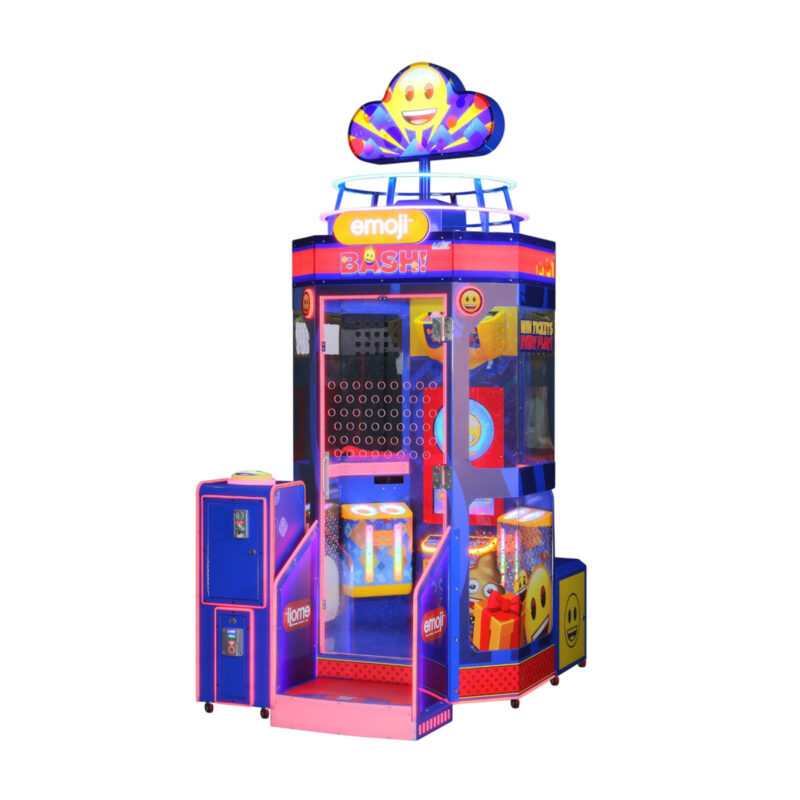 UNIS Emoji Bash Arcade Machine - GamesDNA Thailand