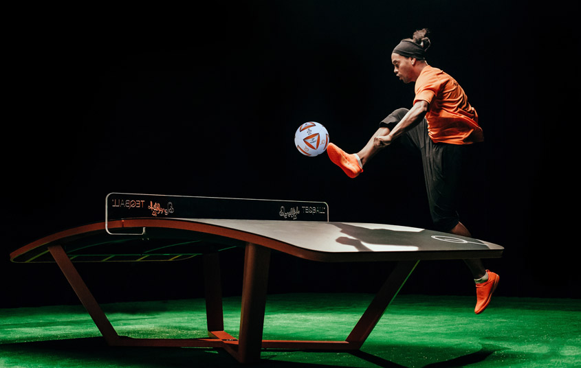 Teqball vs Foosball vs Ping Pong: Which Game Table Is Right for You? - GamesDNA Thailand Teqball vs Foosball vs Ping Pong: Which Game Table Is Right for You? - GamesDNA Thailand